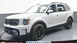 2024 Kia Telluride SX-Prestige X-Pro