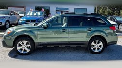 2013 Subaru Outback 2.5i Limited
