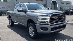 2024 Ram Ram Pickup 2500 Laramie