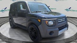 2008 Honda Element LX