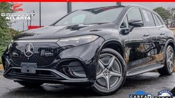 2023 Mercedes-Benz EQS EQS 580 4MATIC