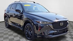 2024 Mazda CX-5 2.5 Turbo Premium