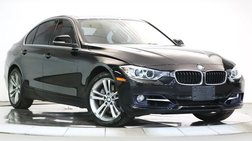 2015 BMW 3 Series 335i xDrive