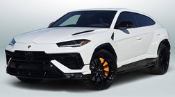 2024 Lamborghini Urus S