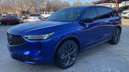 2022 Acura MDX SH-AWD w/A-SPEC