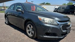 2014 Chevrolet Malibu LS