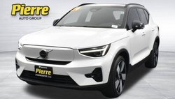 2024 Volvo XC40 Recharge Plus