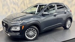 2021 Hyundai Kona SEL Plus