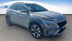 2023 Hyundai Kona Limited