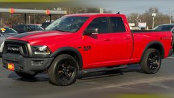 2019 Ram Ram Pickup 1500 Classic Warlock