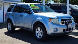 2008 Ford Escape Hybrid Base