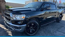 2020 Ram Ram Pickup 1500 Big Horn