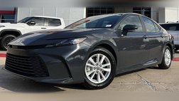 2025 Toyota Camry Hybrid LE
