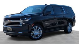 2023 Chevrolet Suburban Shield High Country