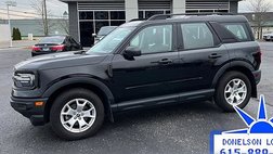 2021 Ford Bronco Sport Base