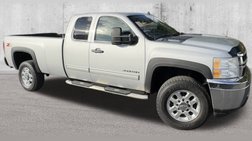 2011 Chevrolet Silverado 3500HD LT