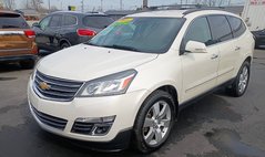 2015 Chevrolet Traverse LTZ