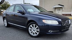 2011 Volvo S80 3.2