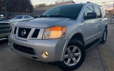 2013 Nissan Armada SV