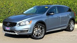 2017 Volvo V60 Cross Country T5 Premier