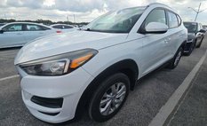2020 Hyundai Tucson Value