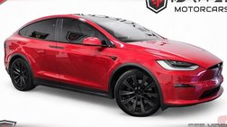 2022 Tesla Model X Plaid