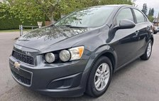 2016 Chevrolet Sonic LT Auto