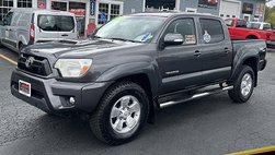 2012 Toyota Tacoma V6