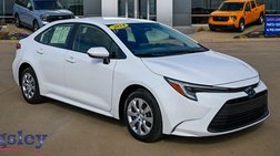 2024 Toyota Corolla Hybrid LE