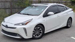 2022 Toyota Prius Limited