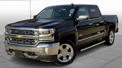 2016 Chevrolet Silverado 1500 LTZ