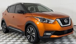 2020 Nissan Kicks SR