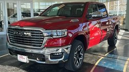 2026 Ram Ram Pickup 1500 Laramie