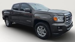 2019 GMC Canyon SLE