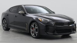 2020 Kia Stinger GT2