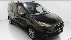 2022 Ford Transit Connect XLT