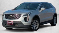 2019 Cadillac XT4 Luxury