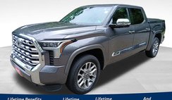 2023 Toyota Tundra 1794 Edition