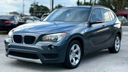 2014 BMW X1 sDrive28i
