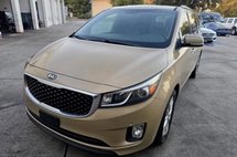 2018 Kia Sedona EX