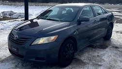 2009 Toyota Camry SE 5-Spd AT