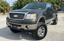 2006 Ford F-150 Lariat
