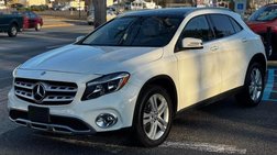 2018 Mercedes-Benz GLA-Class GLA 250 4MATIC