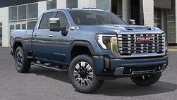 2026 GMC Sierra 2500HD Denali