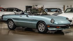 1984 Alfa Romeo Spider Veloce
