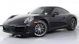 2019 Porsche 911 Carrera
