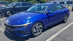 2024 Hyundai Elantra Limited