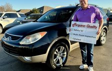 2012 Hyundai Veracruz Limited