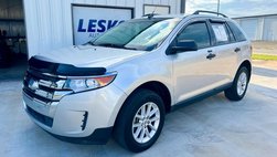 2013 Ford Edge SE