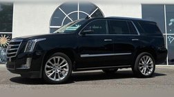 2020 Cadillac Escalade Premium Luxury